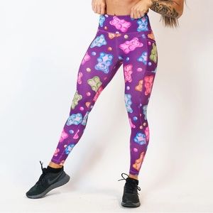 CVG retired Sugar Rush medium capris